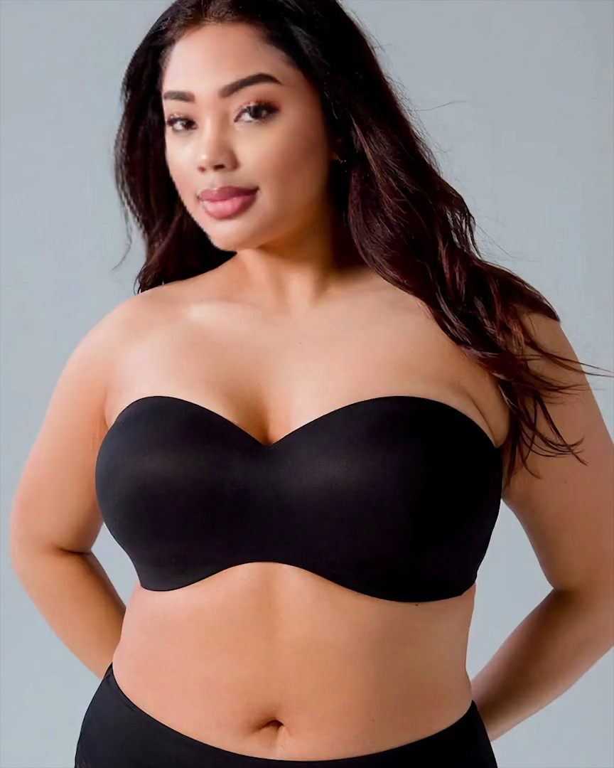 MY GO-TO STRAPLESS Full Support Bra