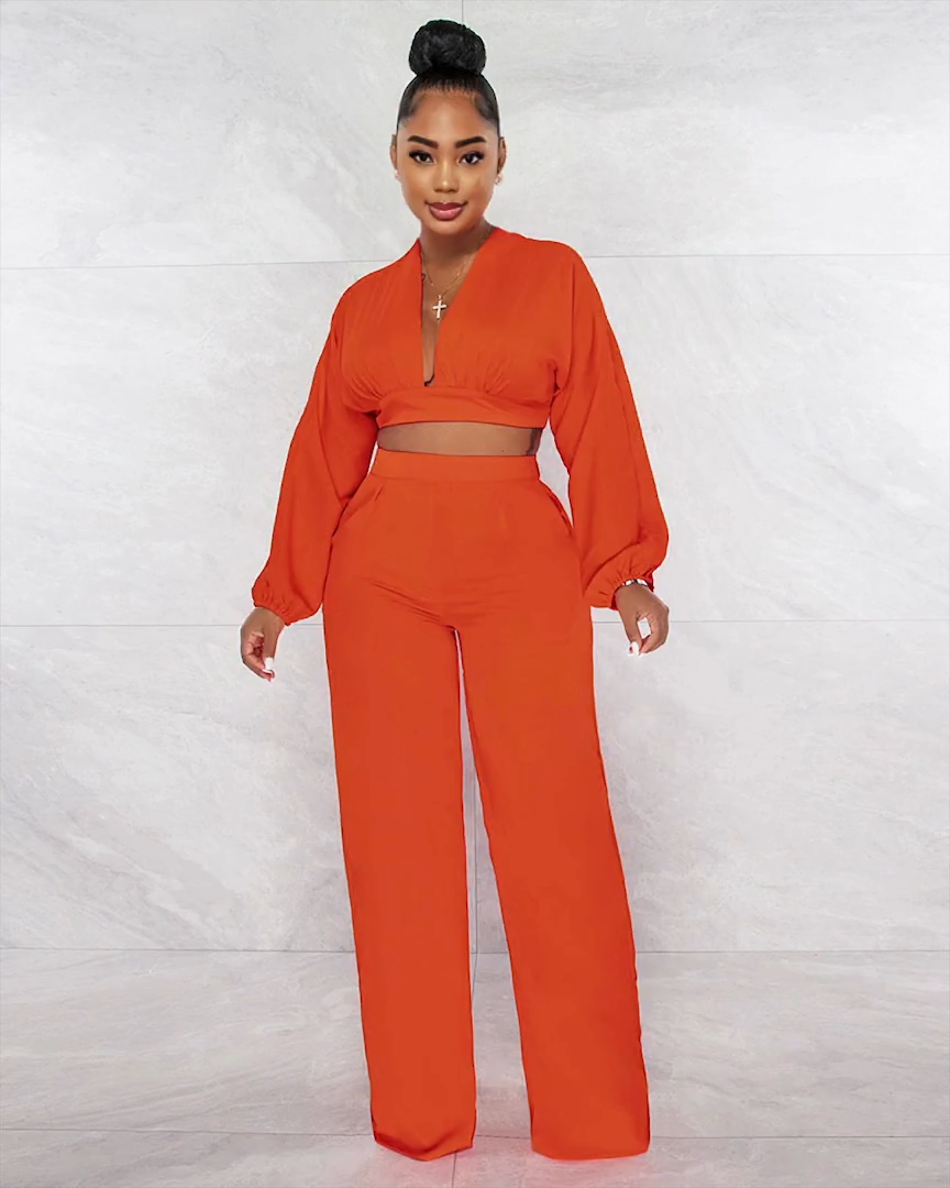 Talia Babe Pant Set