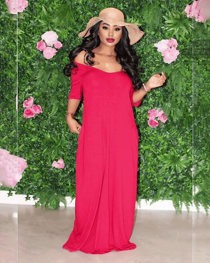 Tayah Dress