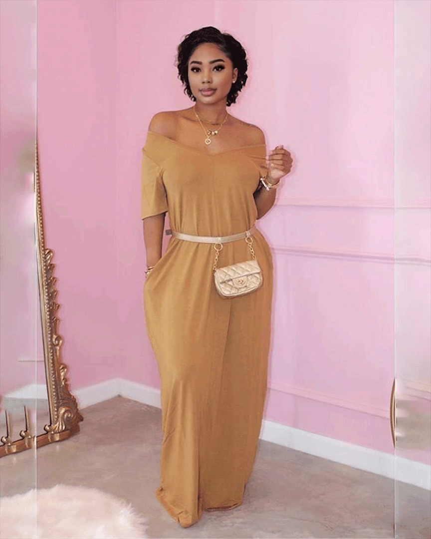 Tayah Dress