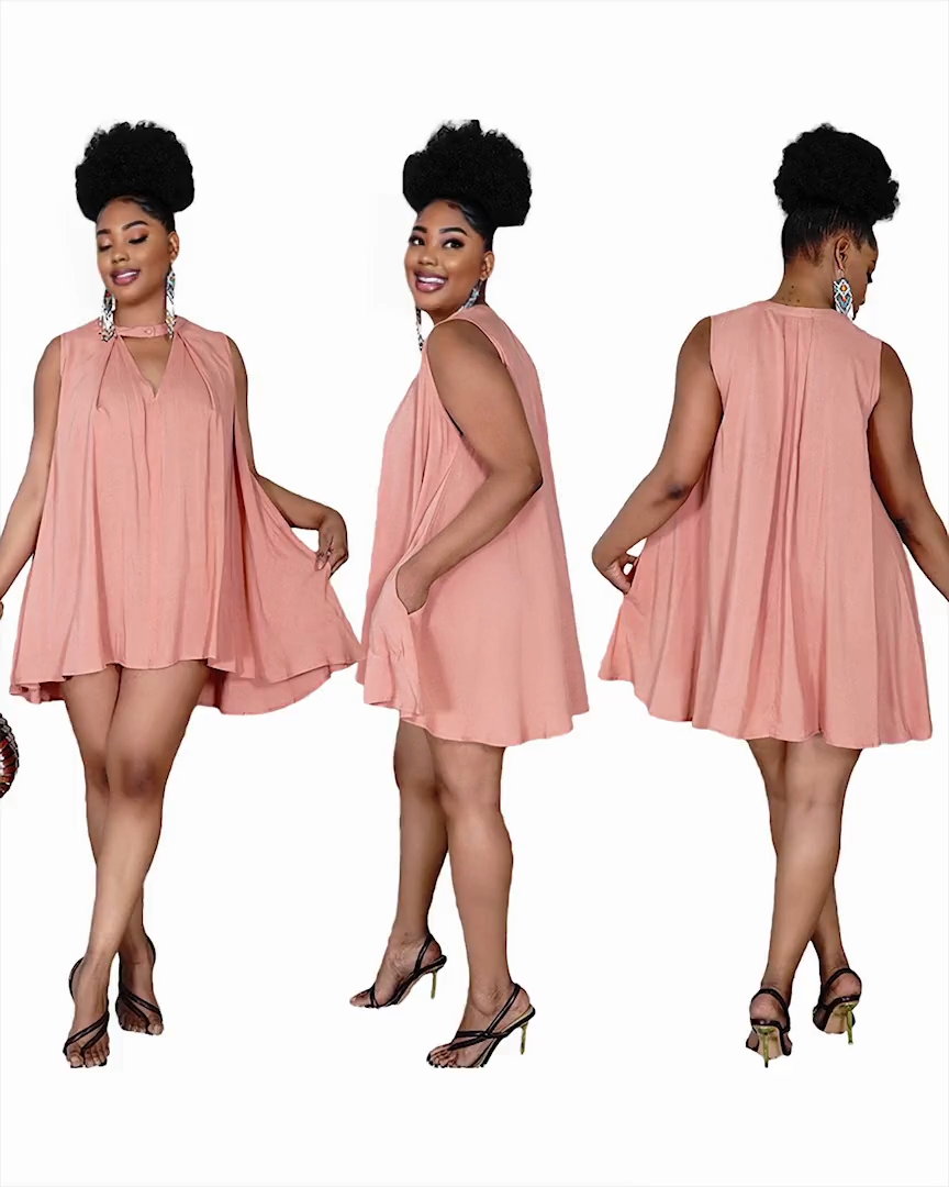OTARIYA MINI DRESS