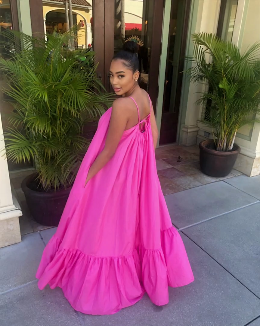 lolita maxi dress