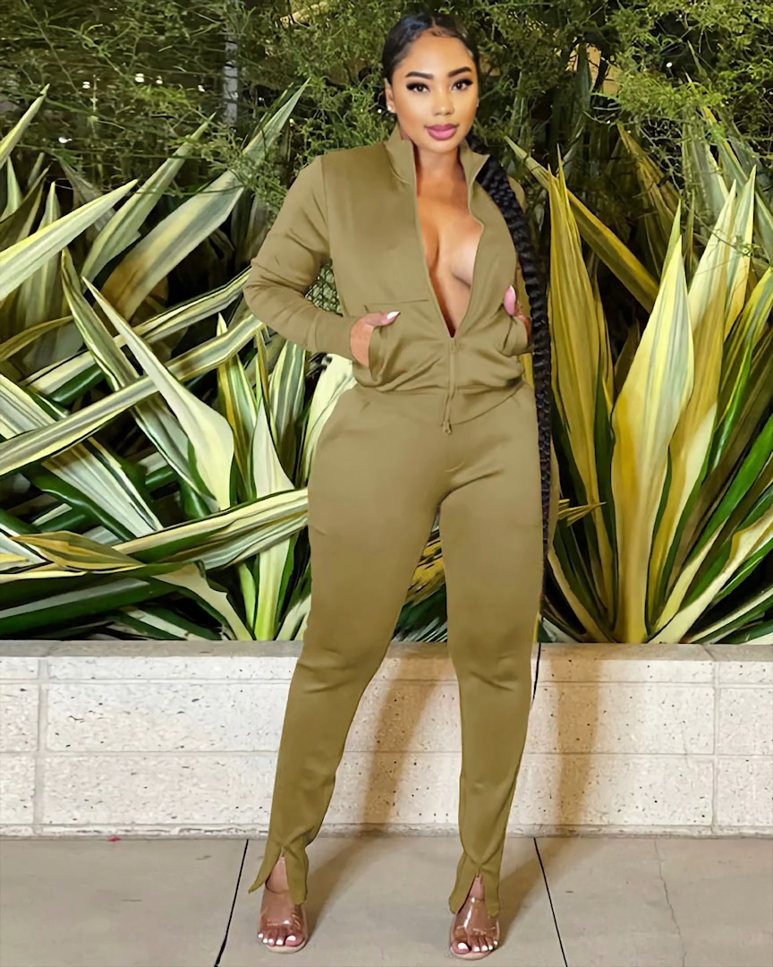 Sporty Chic Set