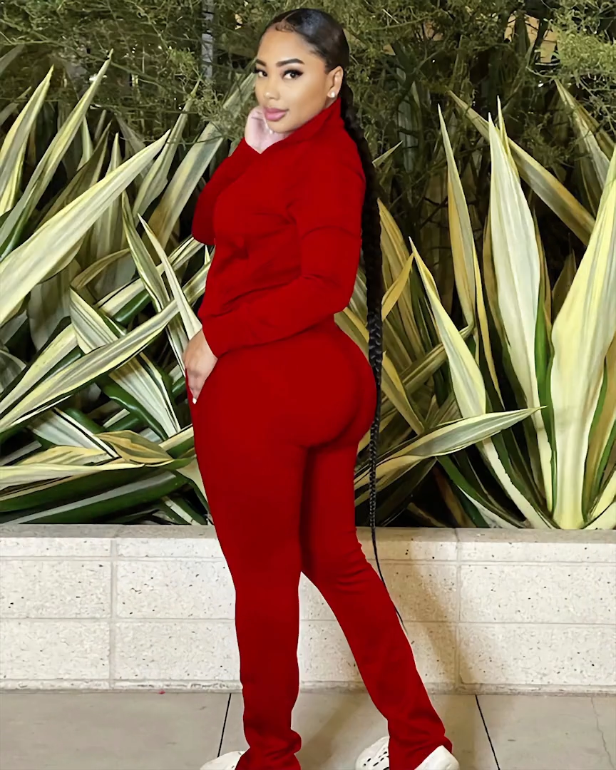 Sporty Chic Set