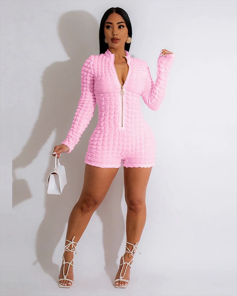 Sexy Streetwear Romper – Sassy2
