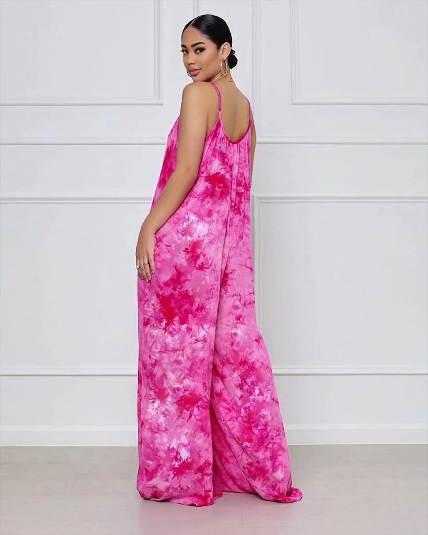 Kaylin Days Jumpsuit