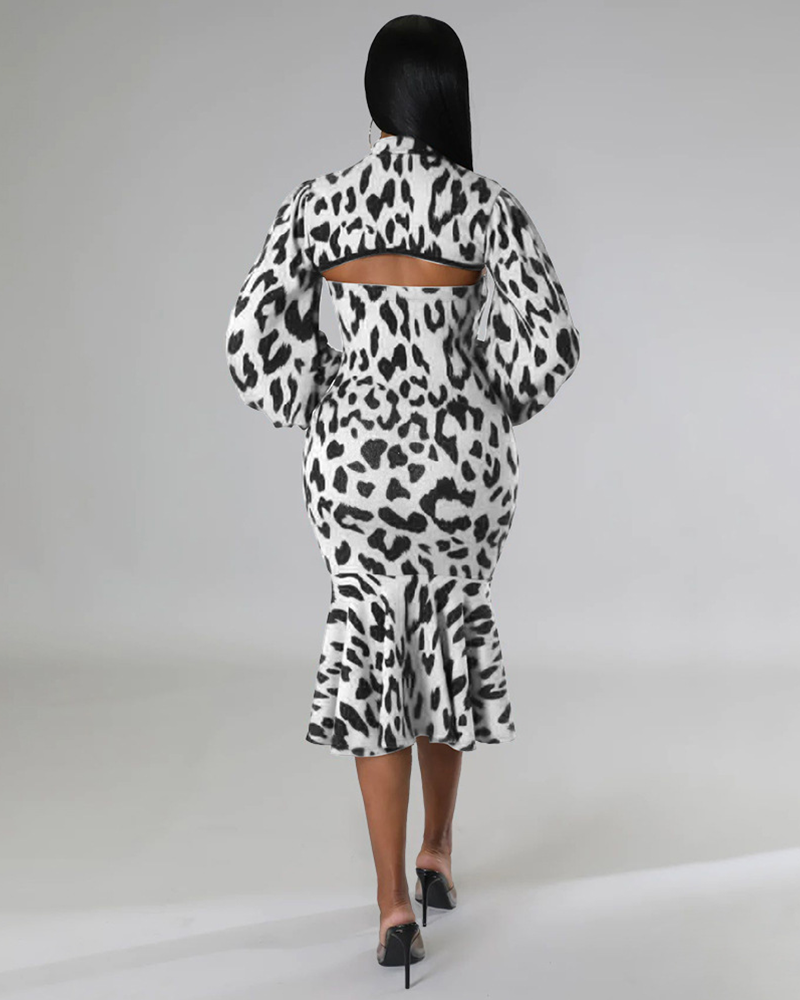 Nia Dress Set