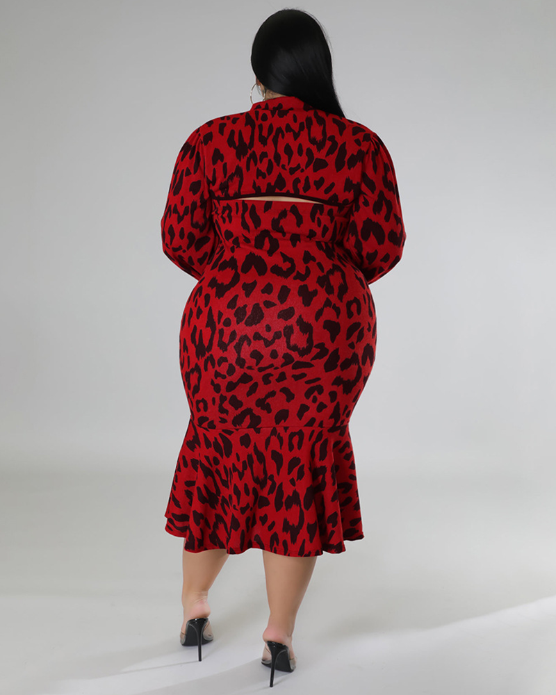 Nia Dress Set