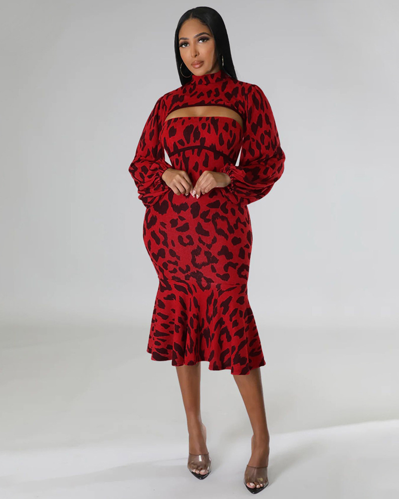 Nia Dress Set