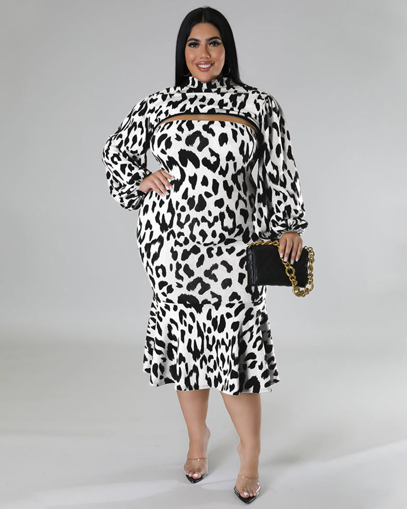 Nia Dress Set