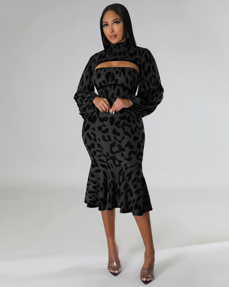 Nia Dress Set
