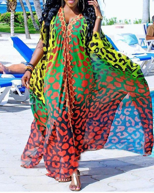 Paradise Mama KIMONO