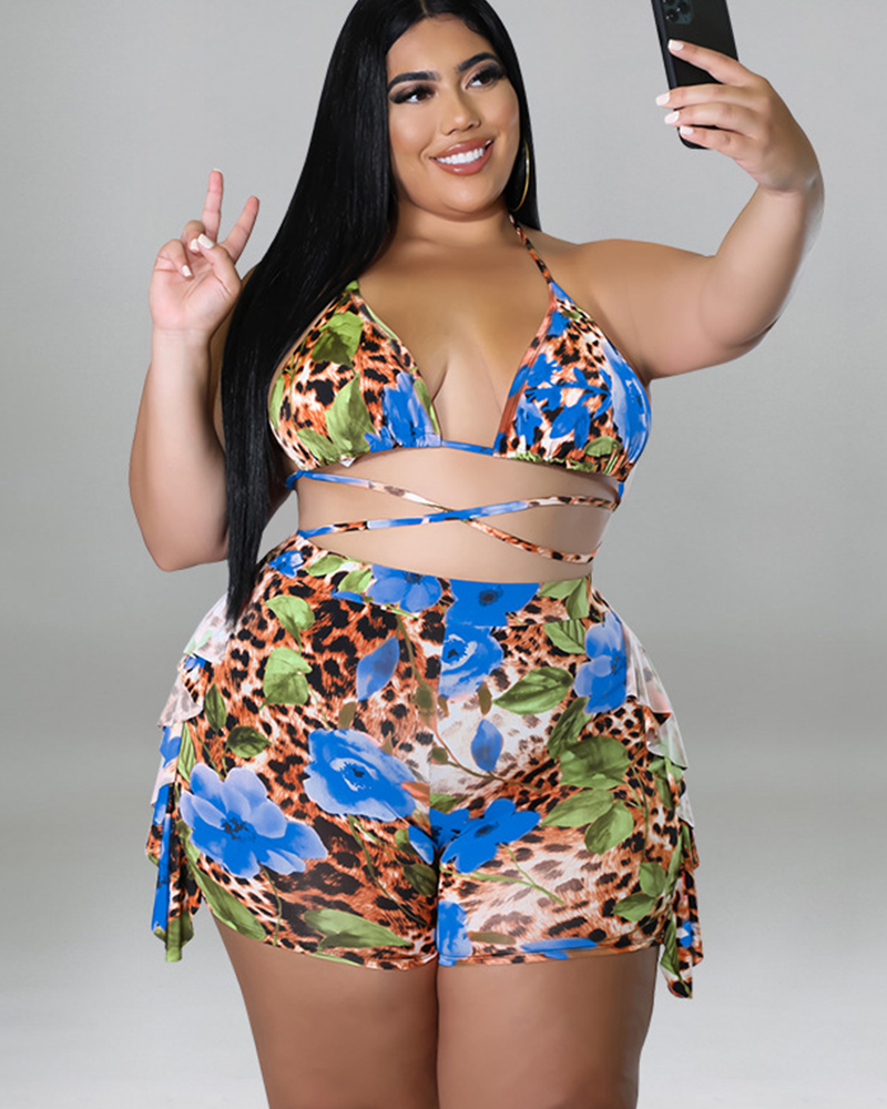 Flying High Swim Set