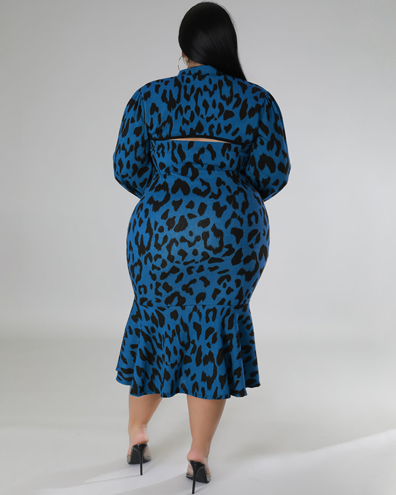 Nia Dress Set