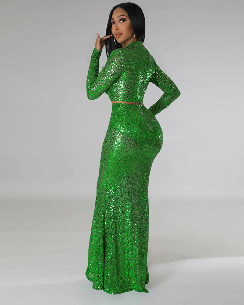 STAR 2PC SKIRT SET