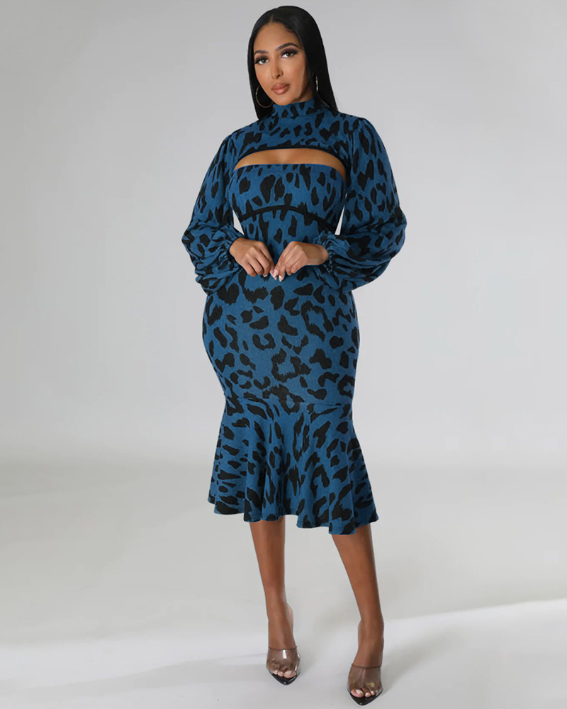 Nia Dress Set