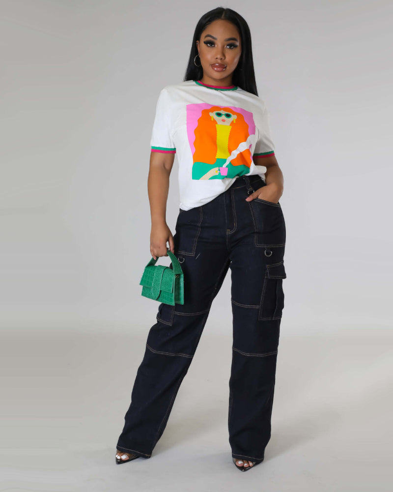 Hey Girl T-Shirt