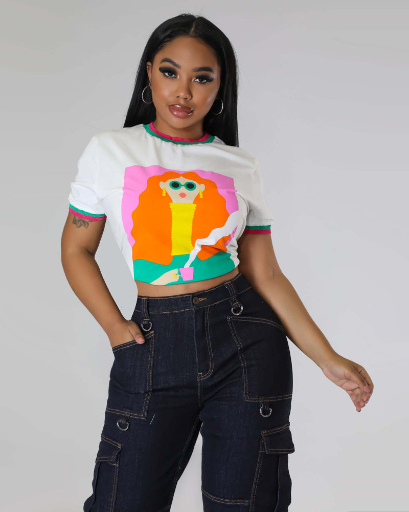 Hey Girl T-Shirt