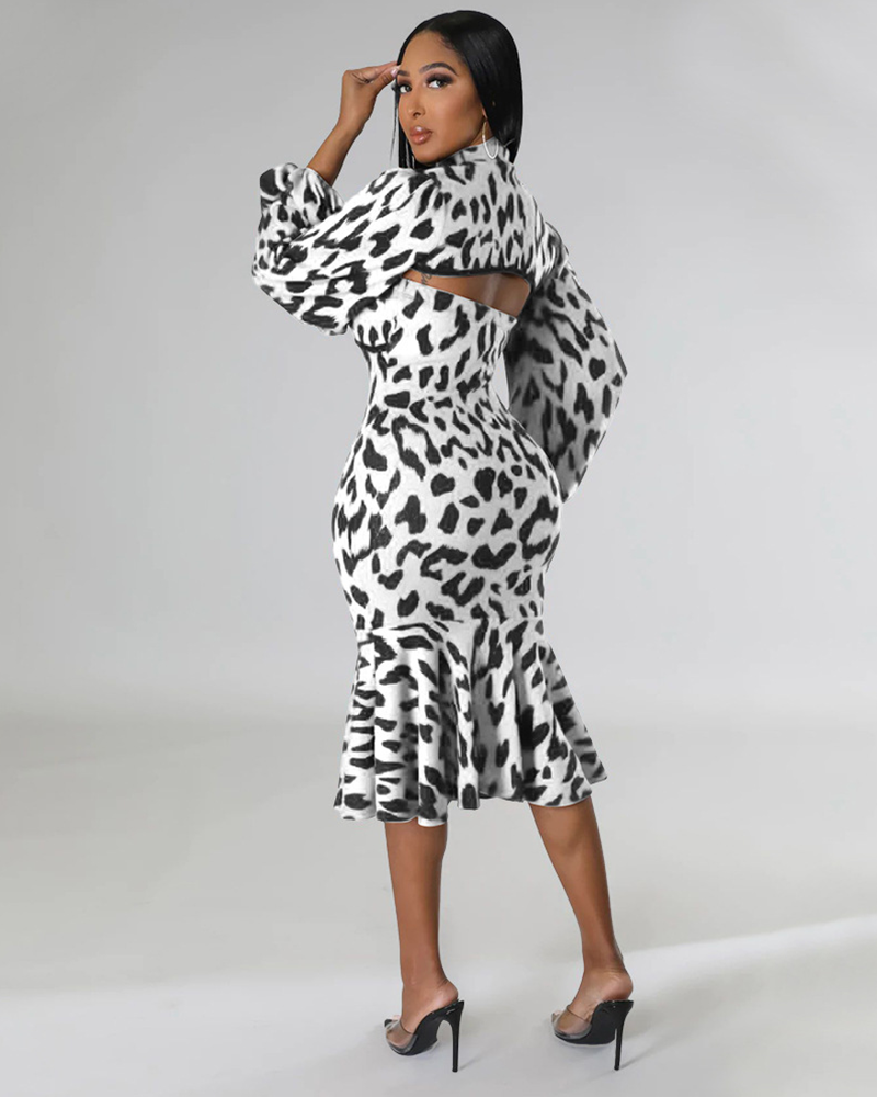 Nia Dress Set