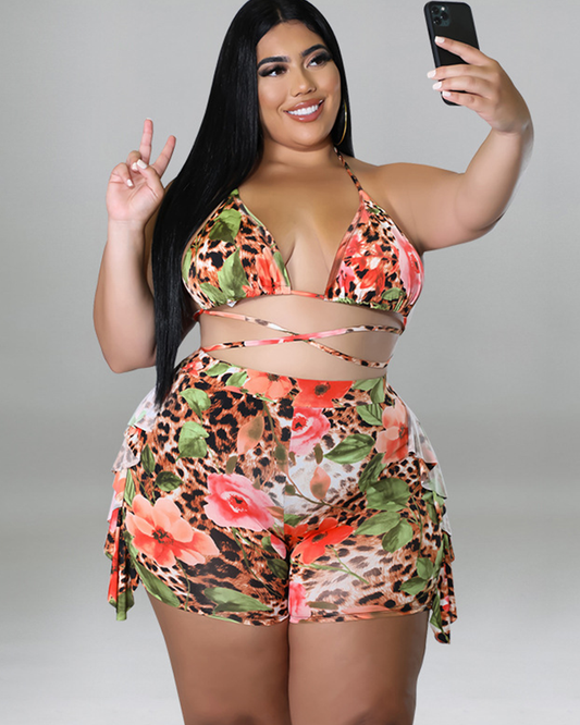 Flying High Swim Set