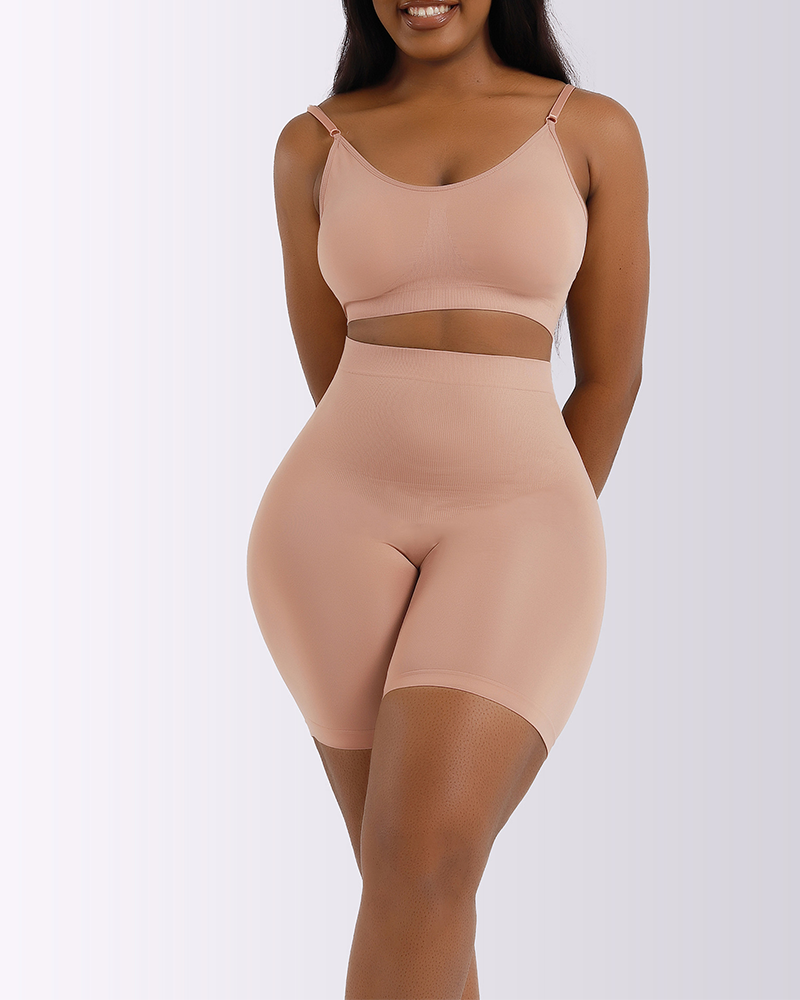2 Piece Seamless Shaper