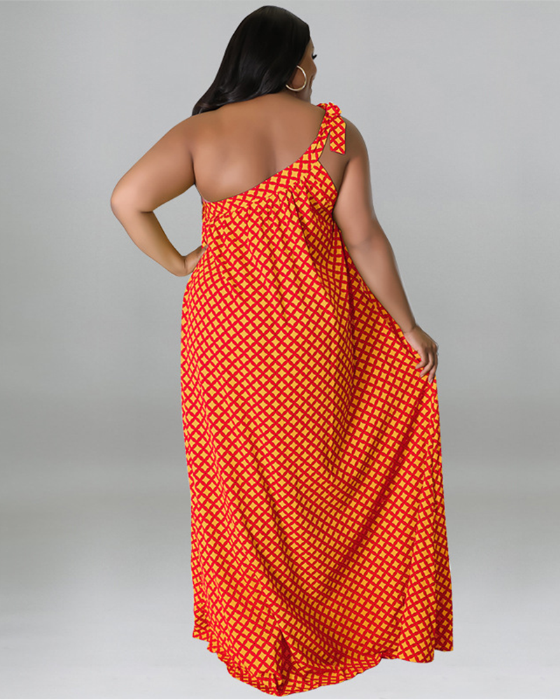 Flowy halter dress – Sassy2