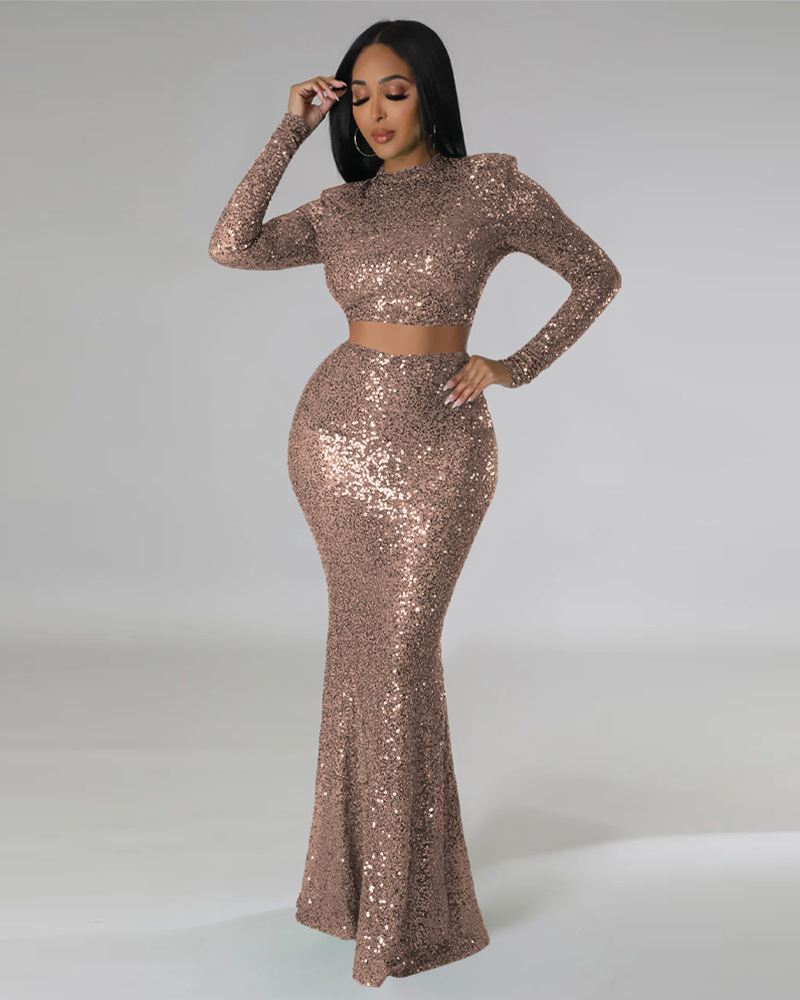 STAR 2PC SKIRT SET
