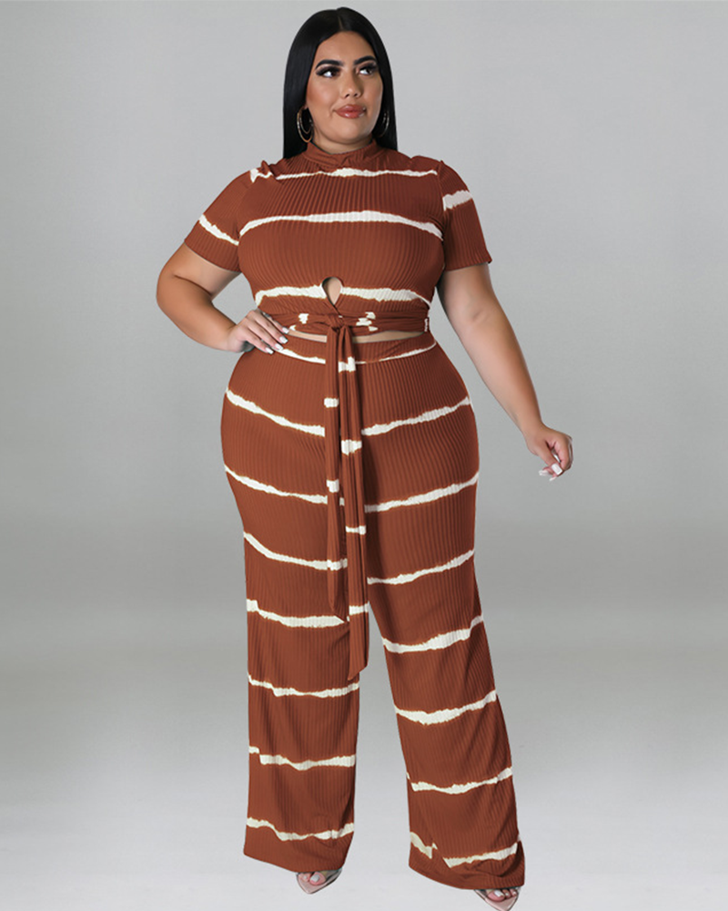 “Pakeela” Pant Set