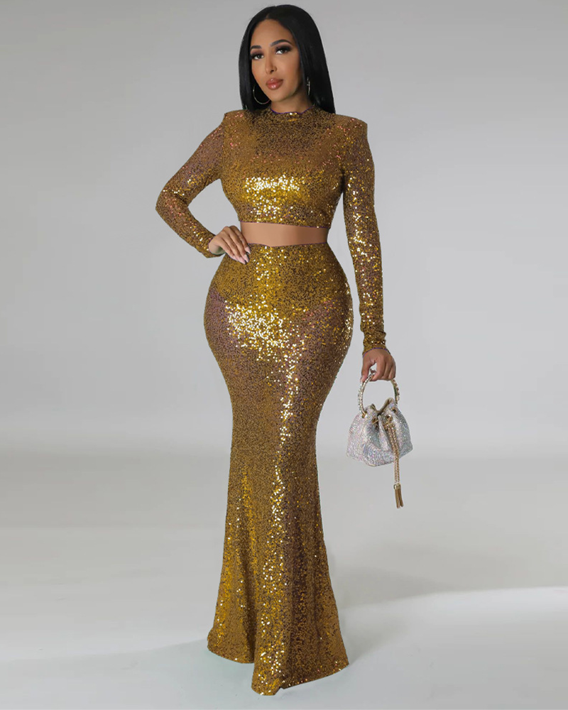 STAR 2PC SKIRT SET
