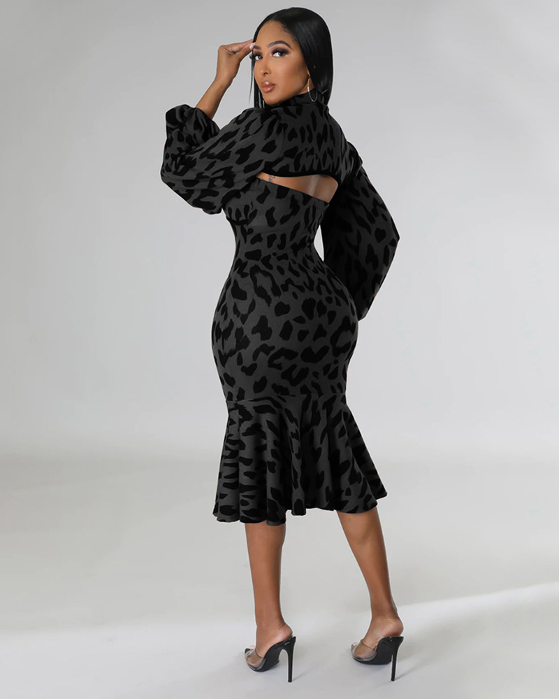 Nia Dress Set