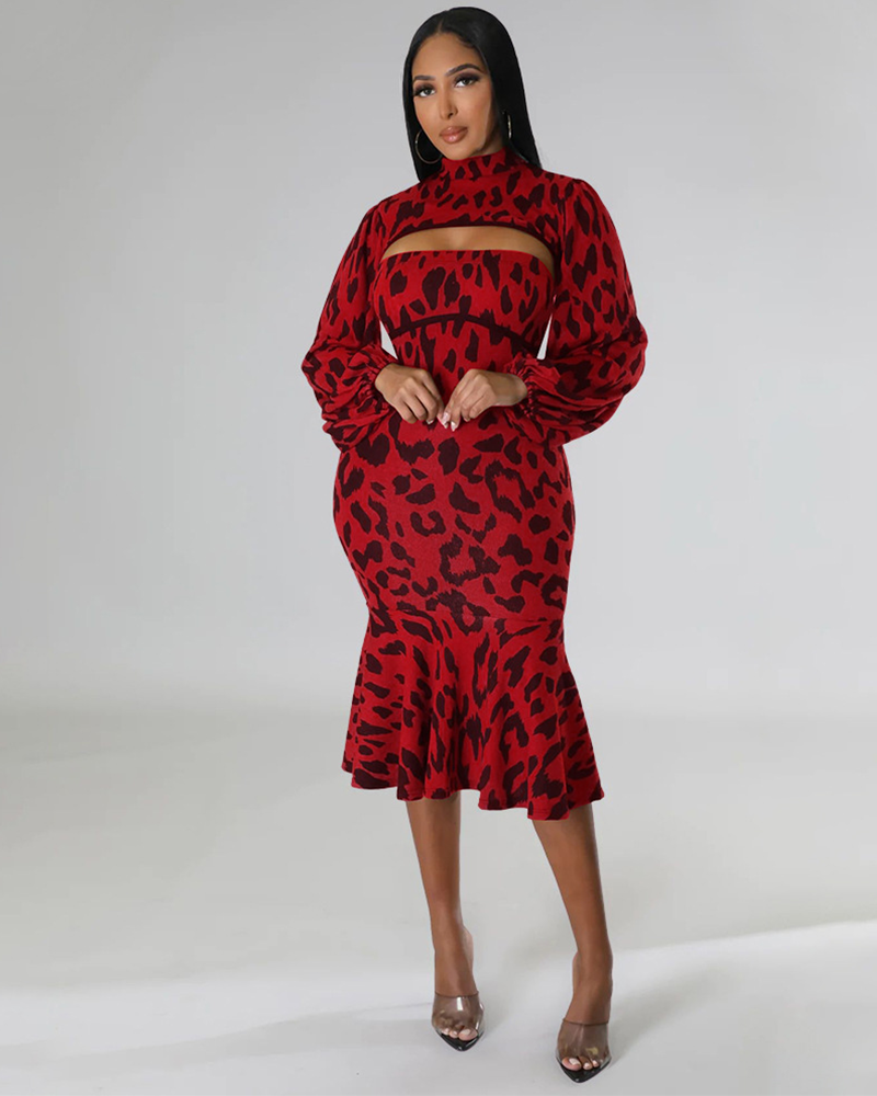 Kylie Dress Set