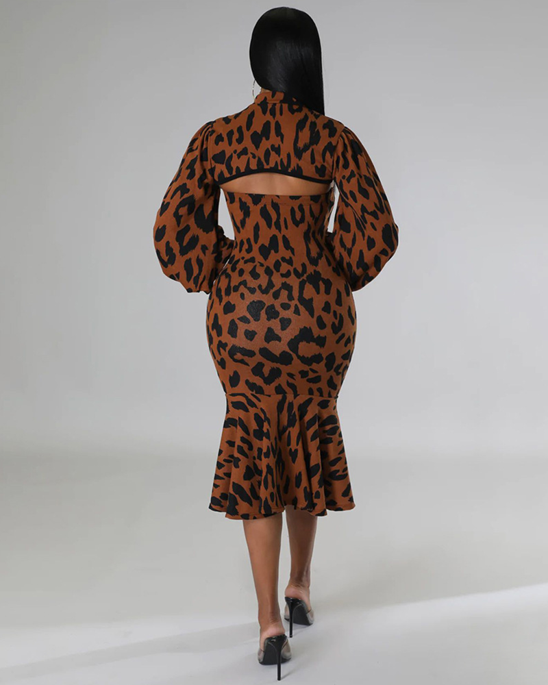 Nia Dress Set