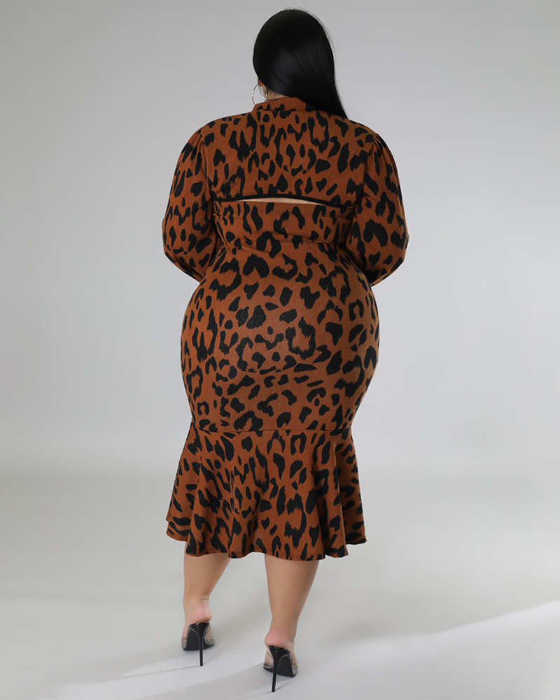 Nia Dress Set