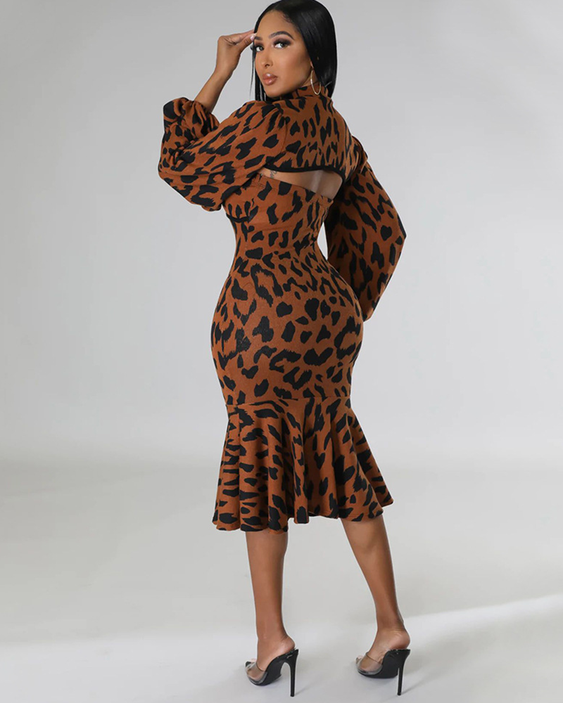 Nia Dress Set