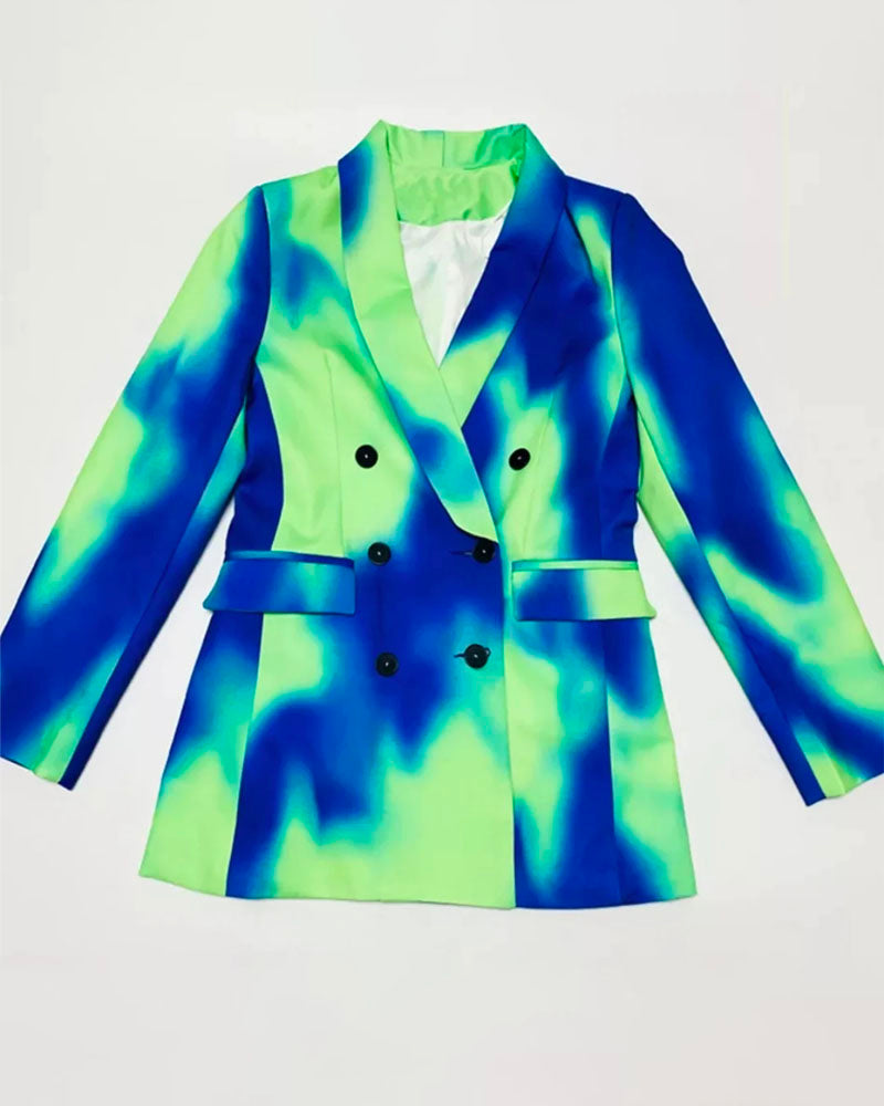 Color Lux Jogger Pantsuit