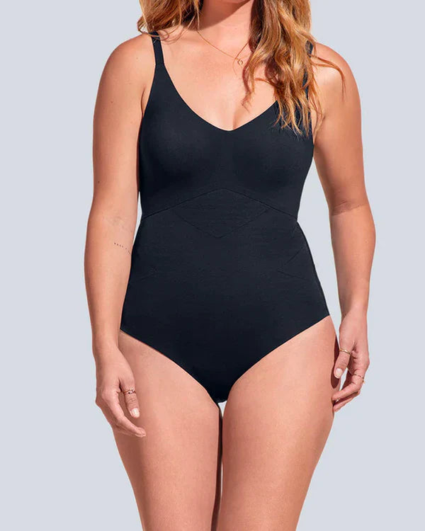 Scoop Neck Bodysuit