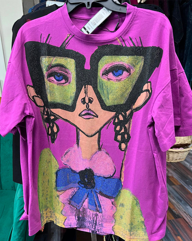 Graphic Tee Trends 2025