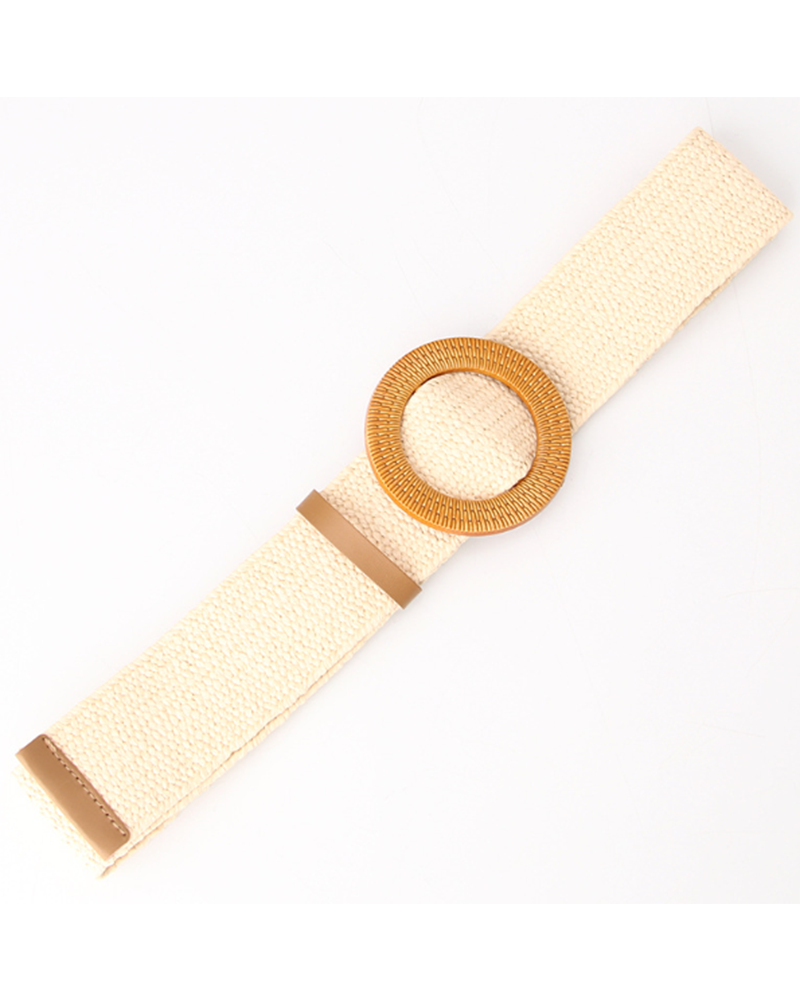 FRESH STYLE BUCKLE BELT