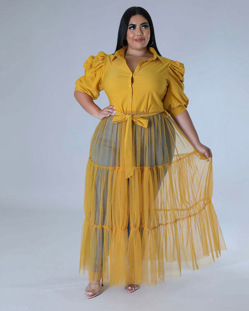 Girls Night Out Top